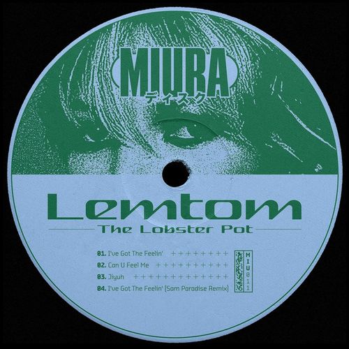 Lemtom - The Lobster Pot / Miura Records