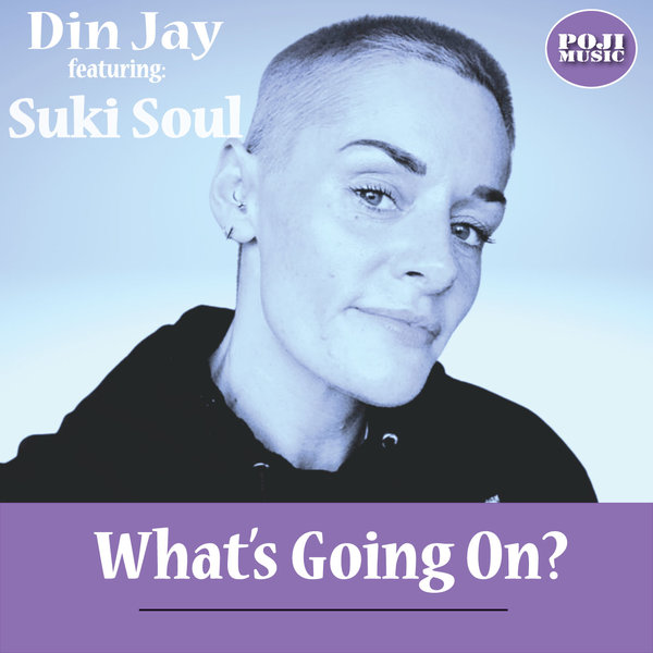 Din Jay feat. Suki Soul - What's Going On / POJI Records