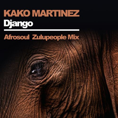 Kako Martinez - Django (Afrosoul Zulupeople Mix) / On Work