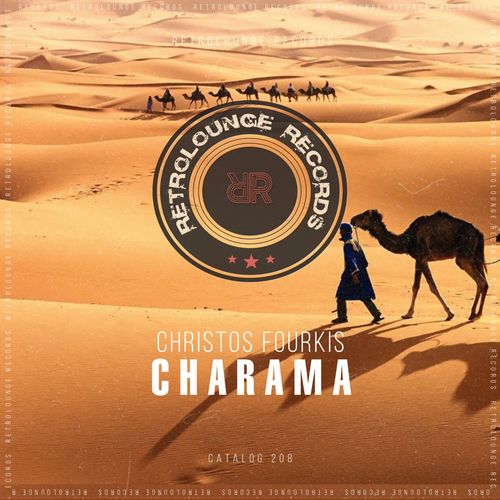 Christos Fourkis - Charama / Retrolounge Records
