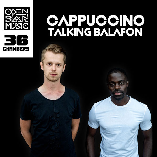 Cappuccino - Talking Balafon / Open Bar Music