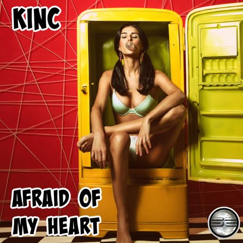 KINC - Afraid of My Heart / Soulful Evolution