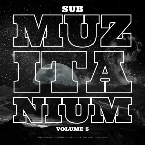 VA - Sub MuziTanium, Vol. 5 / MuziTanium Recordings