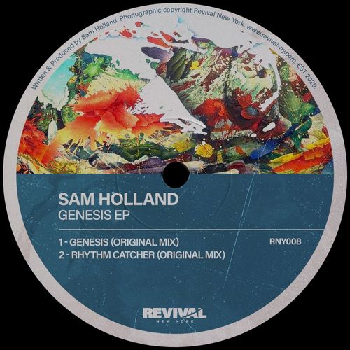Sam Holland - Genesis EP / Revival New York