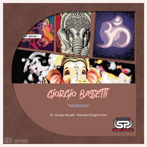 Giorgio Bassetti - Namaha / SP Recordings