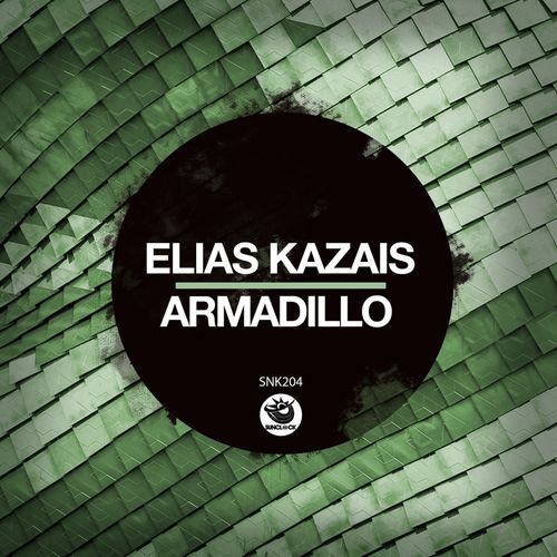 Elias Kazais - Armadillo / Sunclock