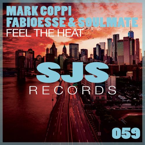 Mark Coppi, FabioEsse, Soulmate - Feel the Heat / Sjs Records
