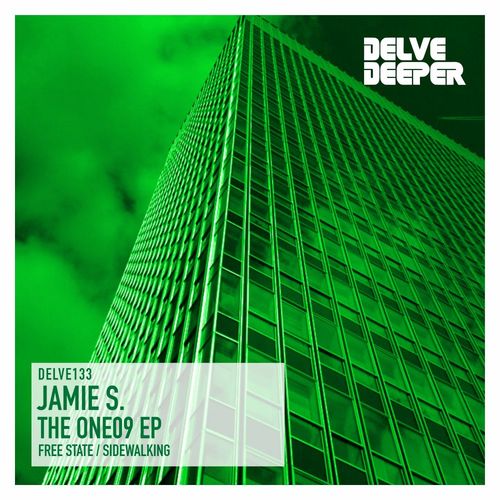Jamie S. - The One09 EP / Delve Deeper Recordings