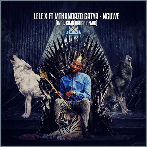 Lele X ft Mthandazo Gatya - Nguwe / Chymamusiq records