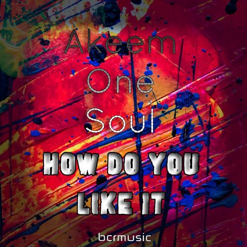 Akeem One Soul - How Don't You Like It / BCRMUSIC