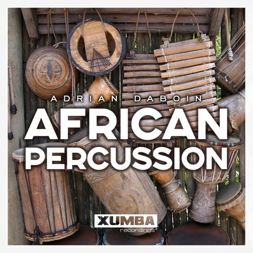Adrian Daboin - African Percussion / Xumba Recordings