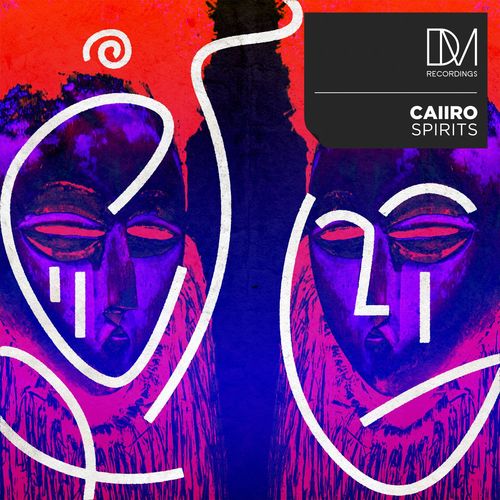 Caiiro - Spirits / DM.Recordings