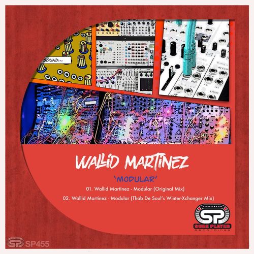 Walid Martinez - Modular / SP Recordings