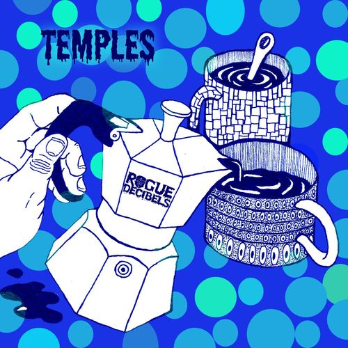 Tahir Jones & Fka Mash - Temples / Rogue Decibels
