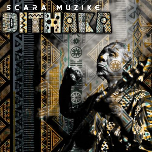 Scara Muzike - Dithaka / Monie Star