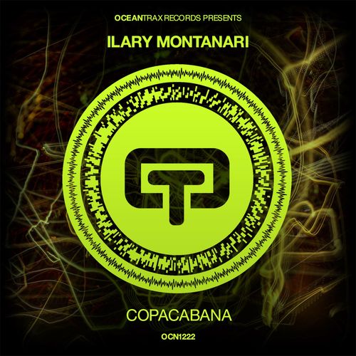 Ilary Montanari - Copacabana / Ocean Trax