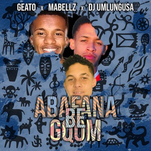 Geato, Mabellz, Dj UmlunguSA - Abafana Be Gqom / Producer Kitchen Concept