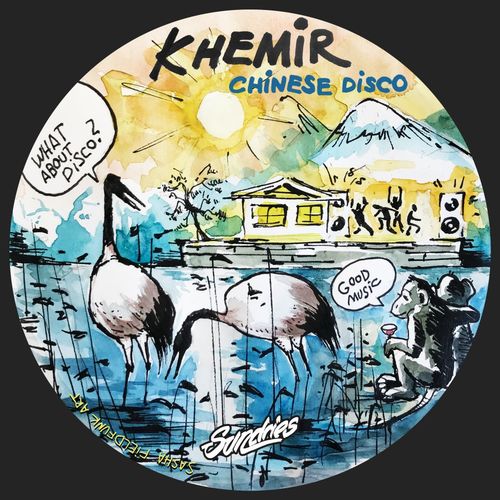 Khemir - Chinese Disco / Sundries Digital