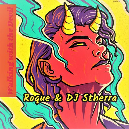 Roque & Dj Stherra - Walking with the Devil / DeepHouse Police