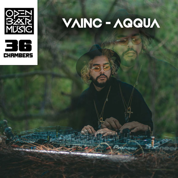 Vainc - Aqqua / Open Bar Music