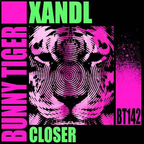 Xandl - Closer / Bunny Tiger