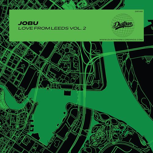 Jobu - Love from Leeds Vol. 2 / Dustpan Recordings