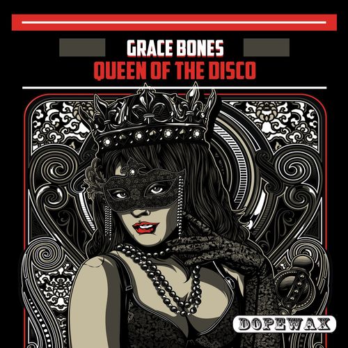 Grace Bones - Queen of the Disco / Dopewax Records