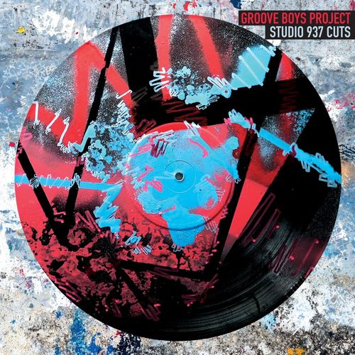 Groove Boys Project, Lucas Moinet, Gbsix - Studio 937 Cuts / Groovin Recordings