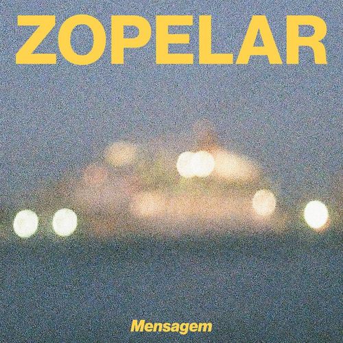 Zopelar - Mensagem / Soul Clap Records