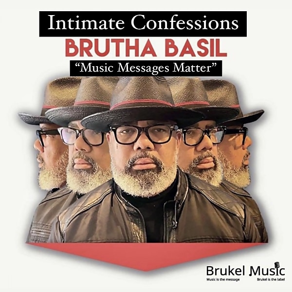 Kelvin Sylvester & Brutha Basil - Intimate Confessions / Brukel Music