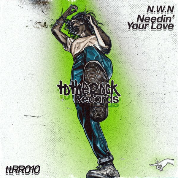 N.W.N. - Needin' Your Love / totheRockRecords
