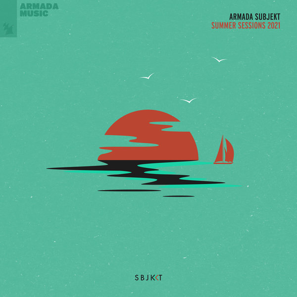 VA - Armada Subjekt - Summer Sessions 2021 / Armada Subjekt