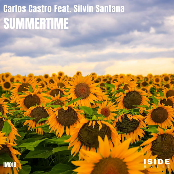 Carlos Castro Feat. Silvin Santana - Summertime / Iside Music