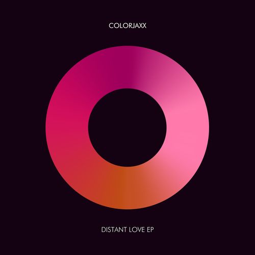 ColorJaxx - Distant Love EP / Atjazz Record Company