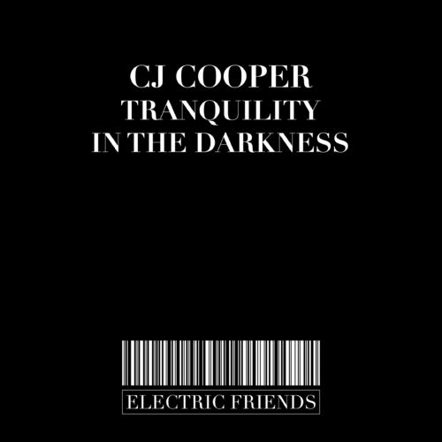 CJ Cooper - Tranquility in the Darkness (im so tired) / ELECTRIC FRIENDS MUSIC