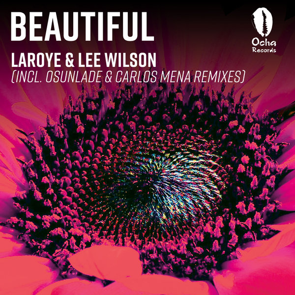 Laroye & Lee Wilson - Beautiful / Ocha Records