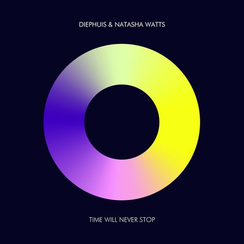 Diephuis ft Natasha Watts - Time Will Never Stop / Atjazz Record Company