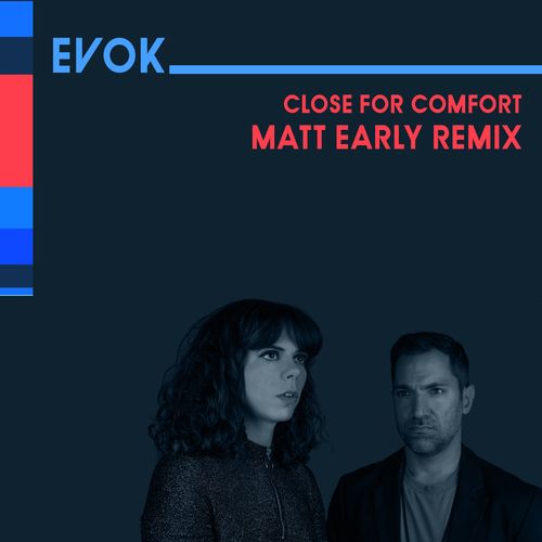 Evok - Close for Comfort (Matt Early Remix) / Soulbrothers Club Records