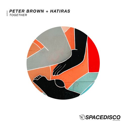 Hatiras & Peter Brown - Together / Spacedisco Records