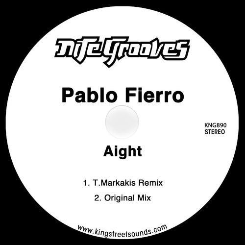 Pablo Fierro - Aight / Nite Grooves