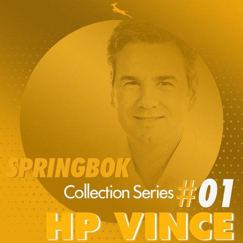 HP Vince - Springbok Collection series #1 / Springbok Records