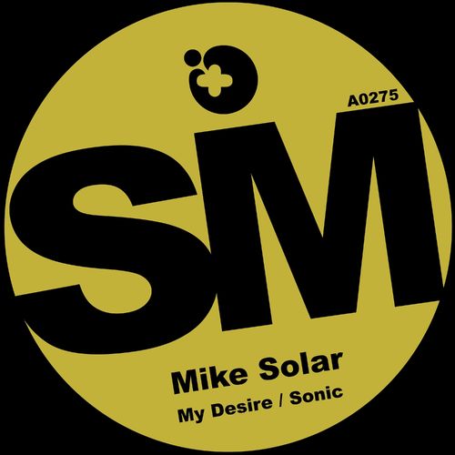 Mike Solar - Sonic / Suma Records