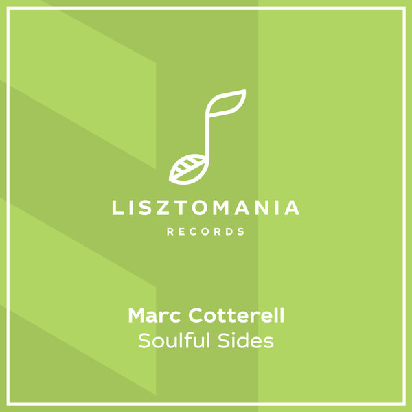 Marc Cotterell - Soulful Sides / Lisztomania Records