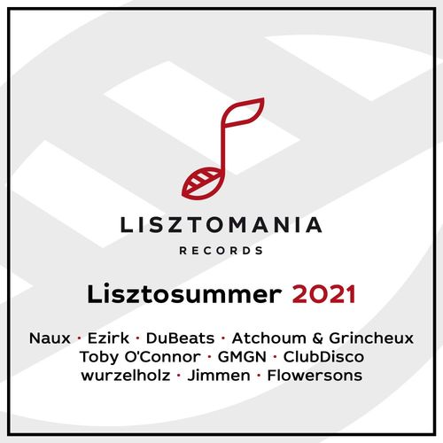 VA - Lisztosummer 2021 / Lisztomania Records