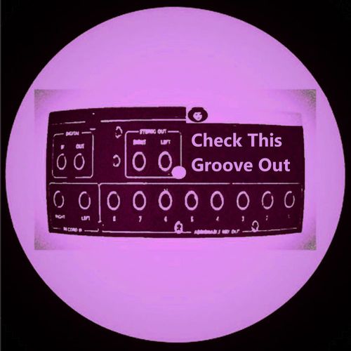 Salvatore Vitrano - Check This Groove Out / Boogiemonsterbeats Recordings