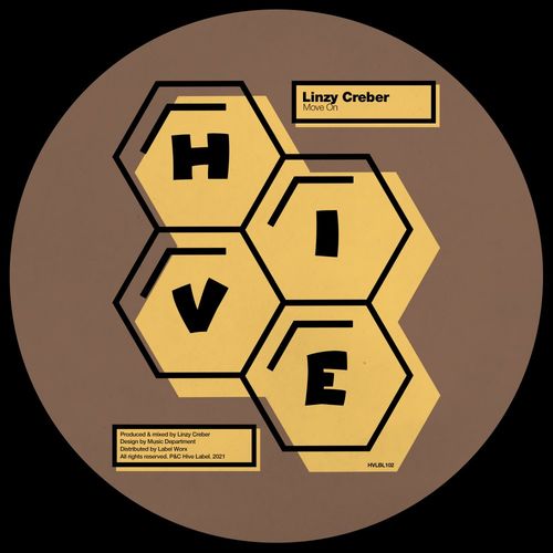Linzy Creber - Move On / Hive Label