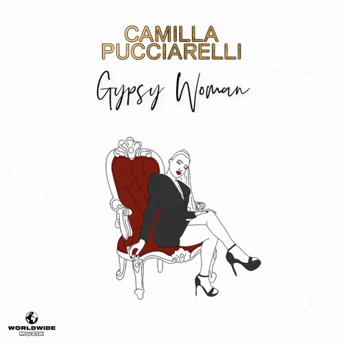 Camilla Pucciarelli - Gypsy Woman / WorldWide Muzik