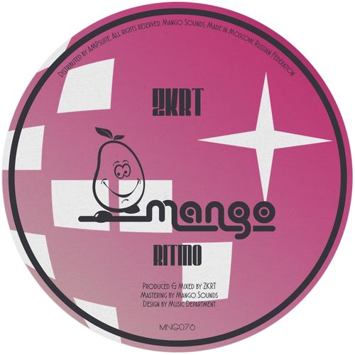 ZKRT - Ritmo / Mango Sounds
