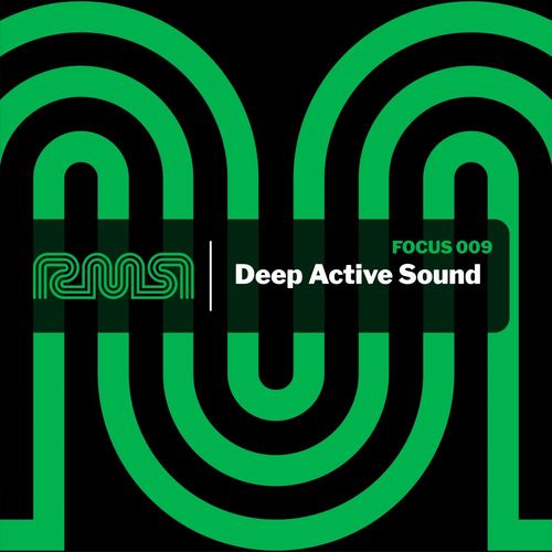 VA - Focus:009 (Deep Active Sound) / Ready Mix Records