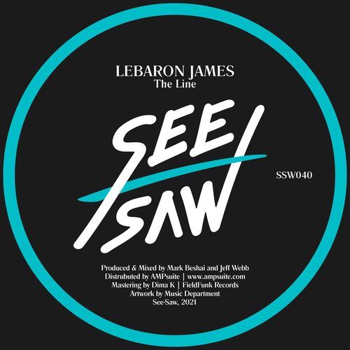LeBaron James - The Line / See-Saw